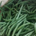 Chris farm green bean